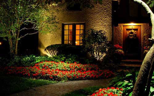 Garden Lighting