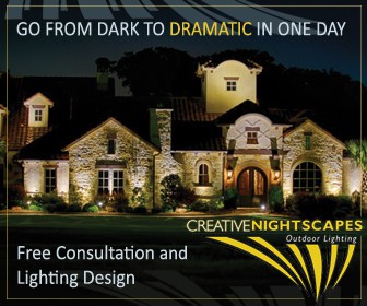 Creative Nightscapes offers free consultation and lighting design