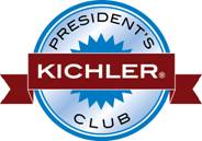 Kichler Lighting President's Club Logo