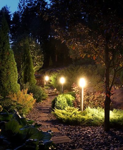 Outdoor LED Pathway Light