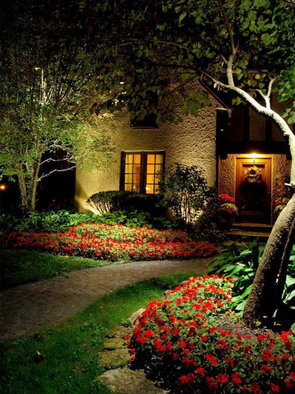 A DFW area home