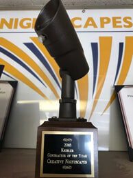 2018 Kichler Contractor of the Year Award