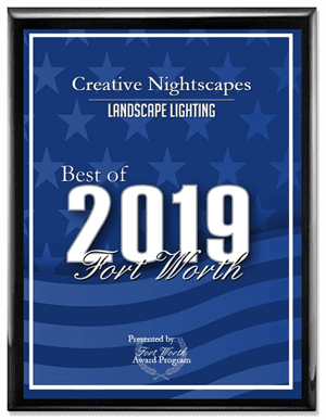 Creative Nightscapes wins best of fort worth 2019