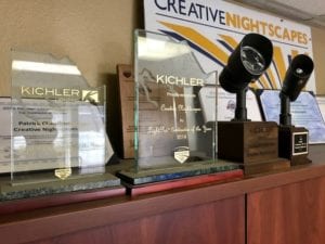 Kichler Contractor Awards
